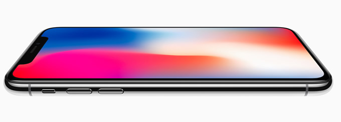 The iPhone X is coming to Three with world-beating specs